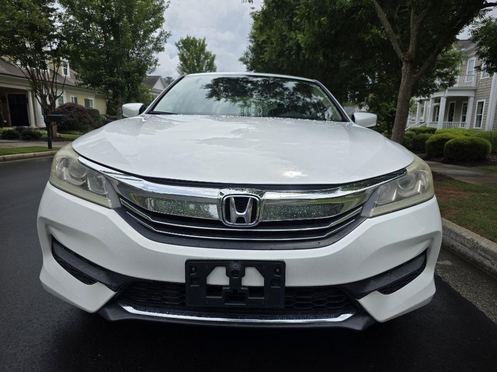 Honda Accord LX Sedan CVT 2016
