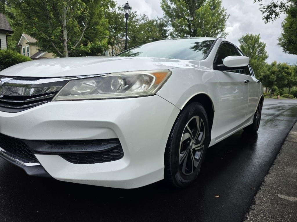 Honda Accord LX Sedan CVT 2016