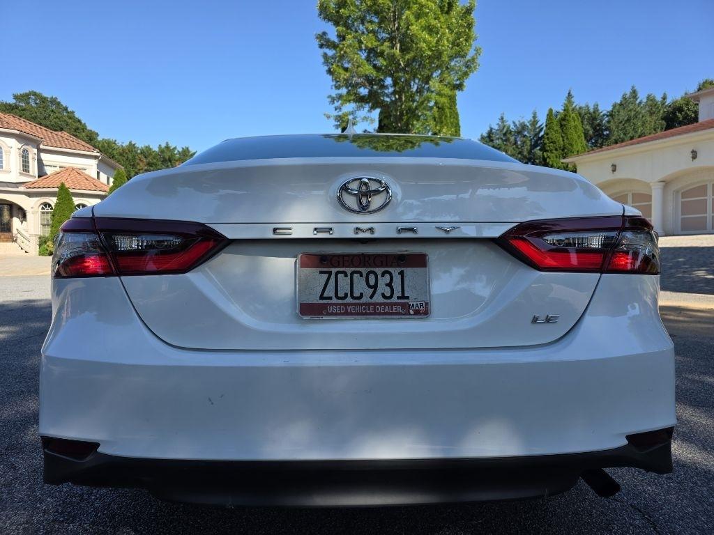 Toyota Camry LE 2023