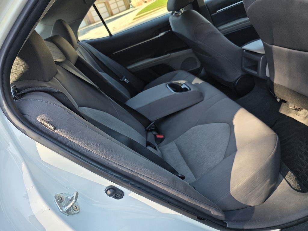 Toyota Camry LE 2023