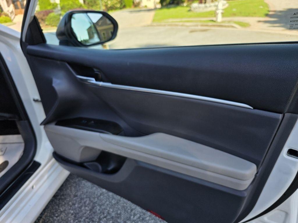 Toyota Camry LE 2023