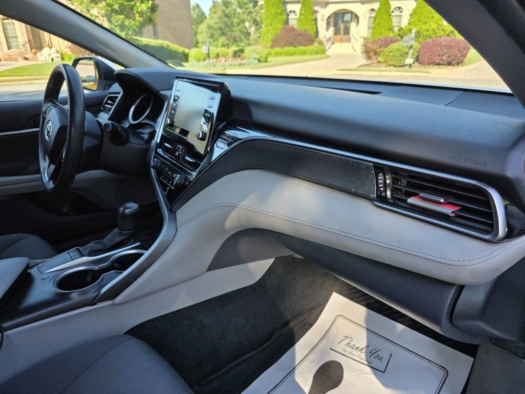 Toyota Camry LE 2023