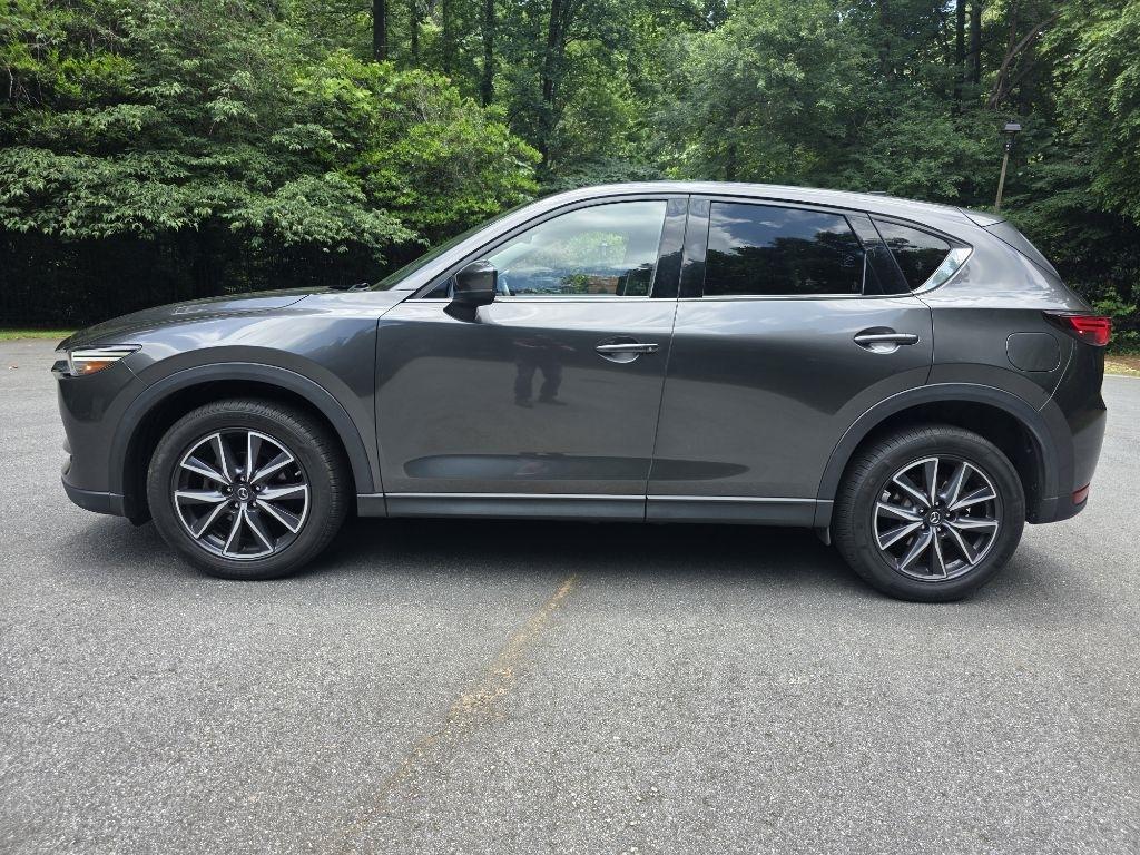 Mazda CX-5 Grand Touring 2018