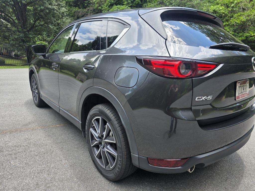 Mazda CX-5 Grand Touring 2018