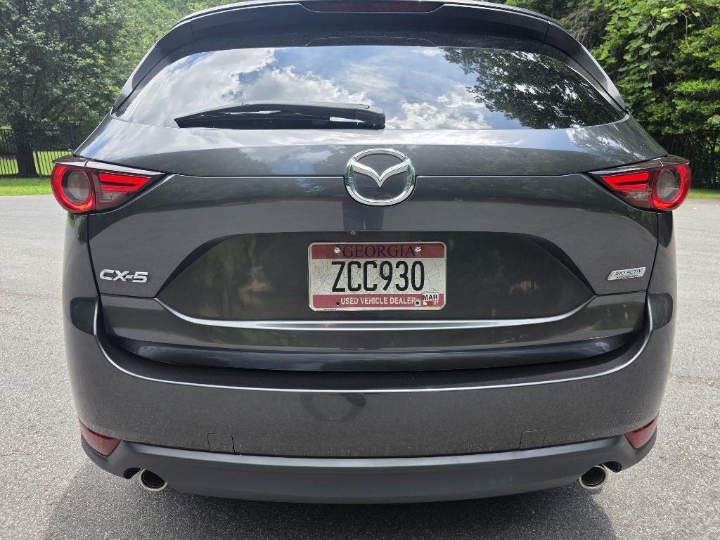 Mazda CX-5 Grand Touring 2018
