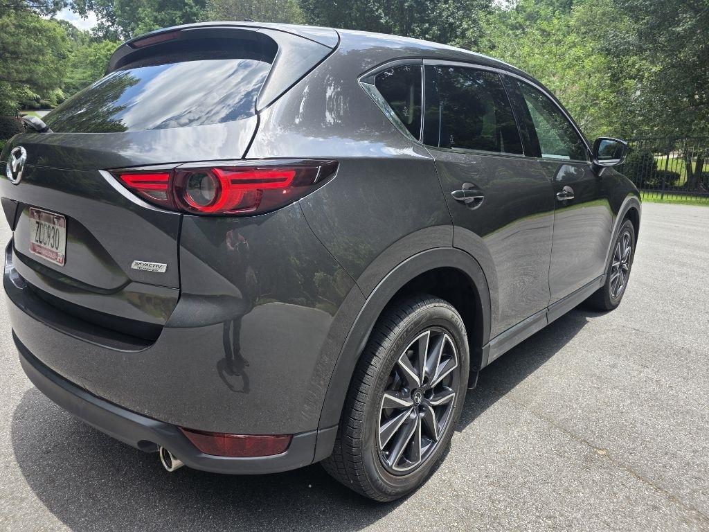 Mazda CX-5 Grand Touring 2018