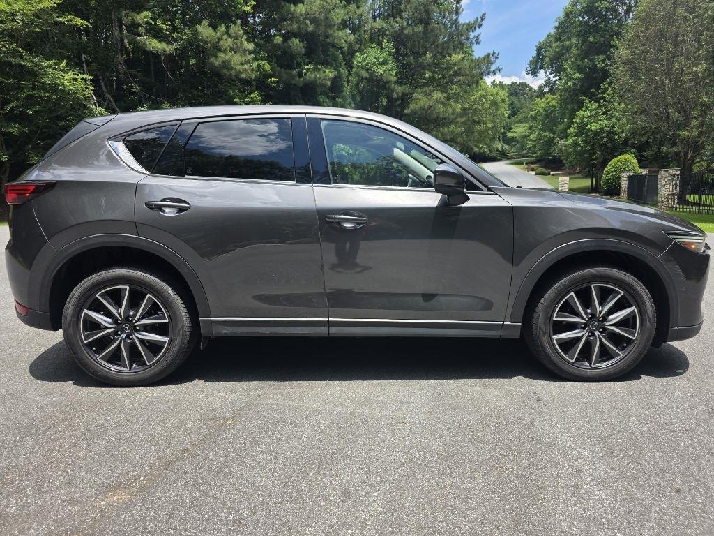 Mazda CX-5 Grand Touring 2018