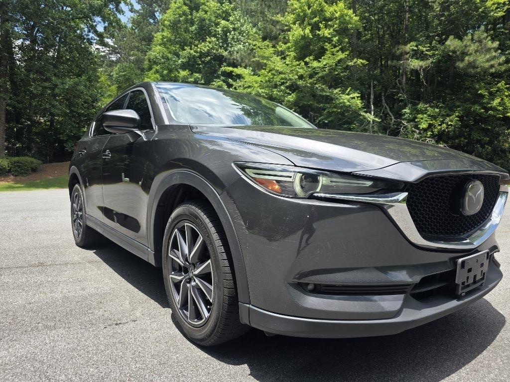 Mazda CX-5 Grand Touring 2018