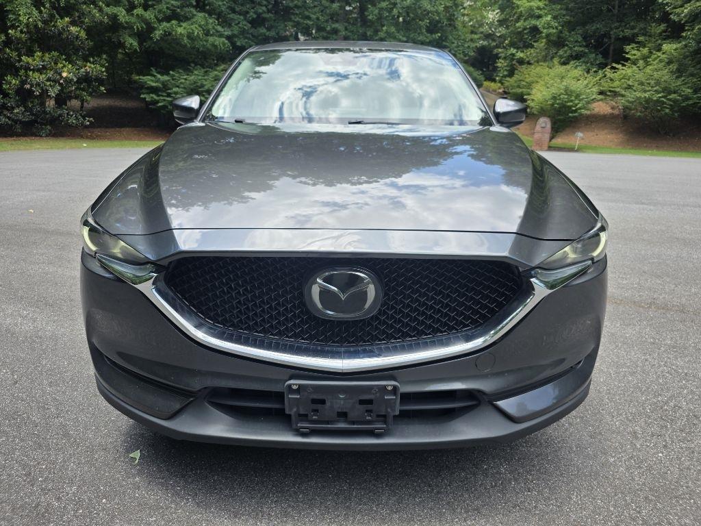 Mazda CX-5 Grand Touring 2018