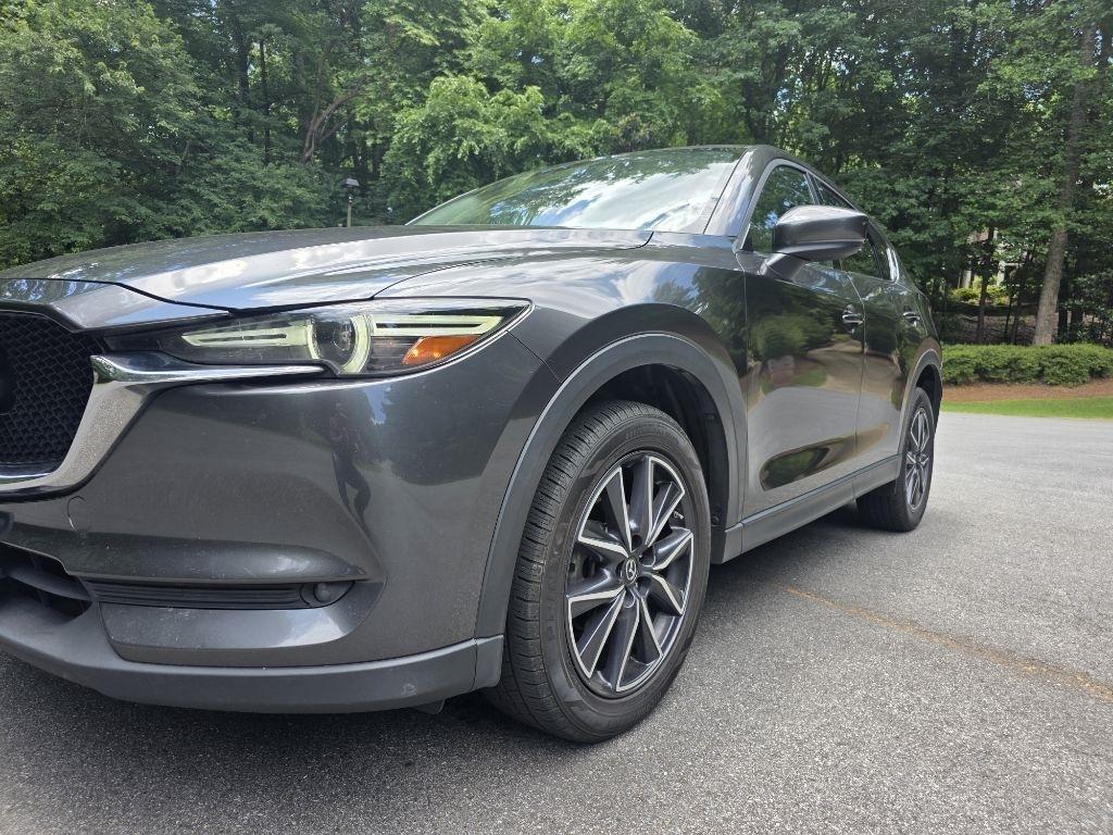 Mazda CX-5 Grand Touring 2018