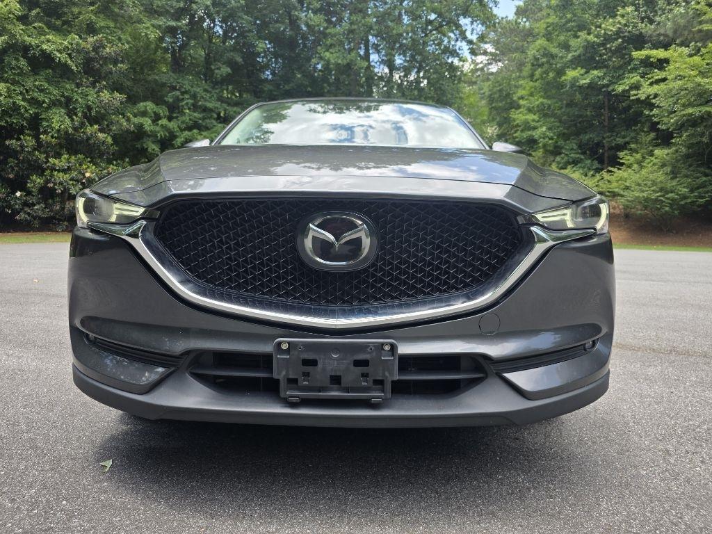 Mazda CX-5 Grand Touring 2018