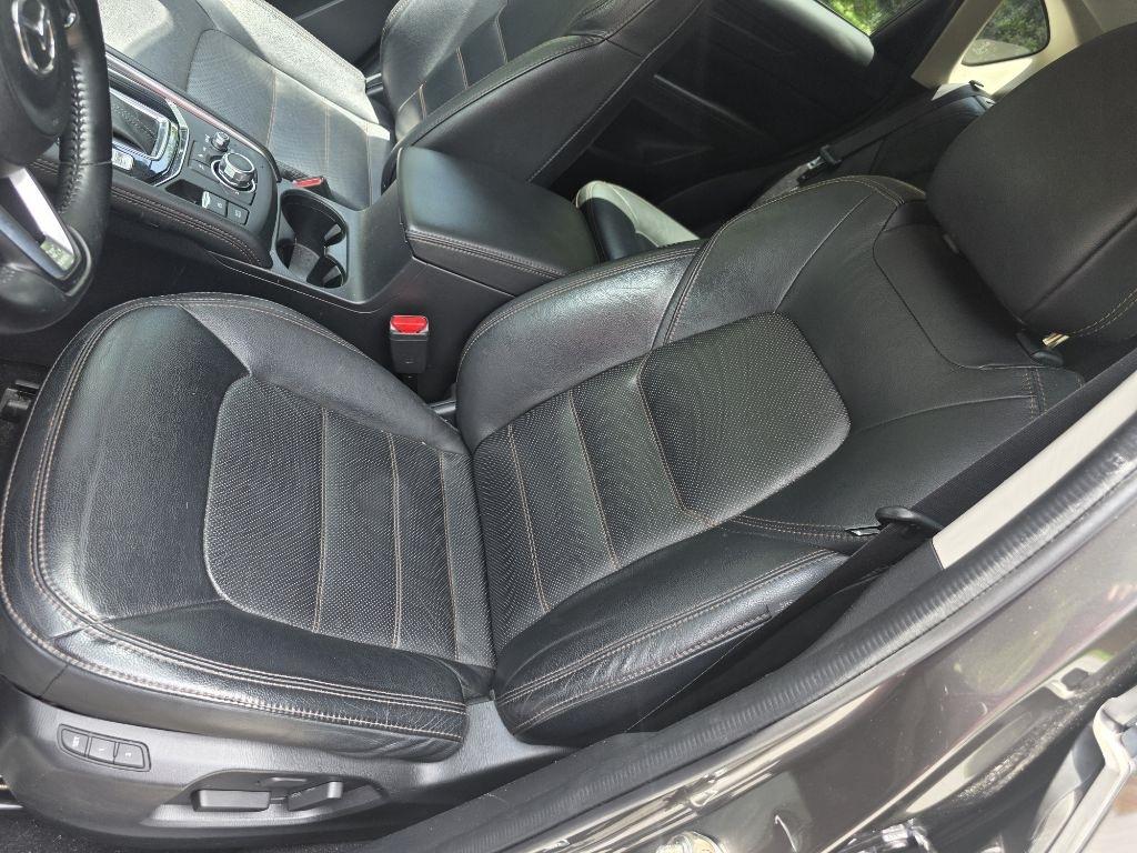 Mazda CX-5 Grand Touring 2018