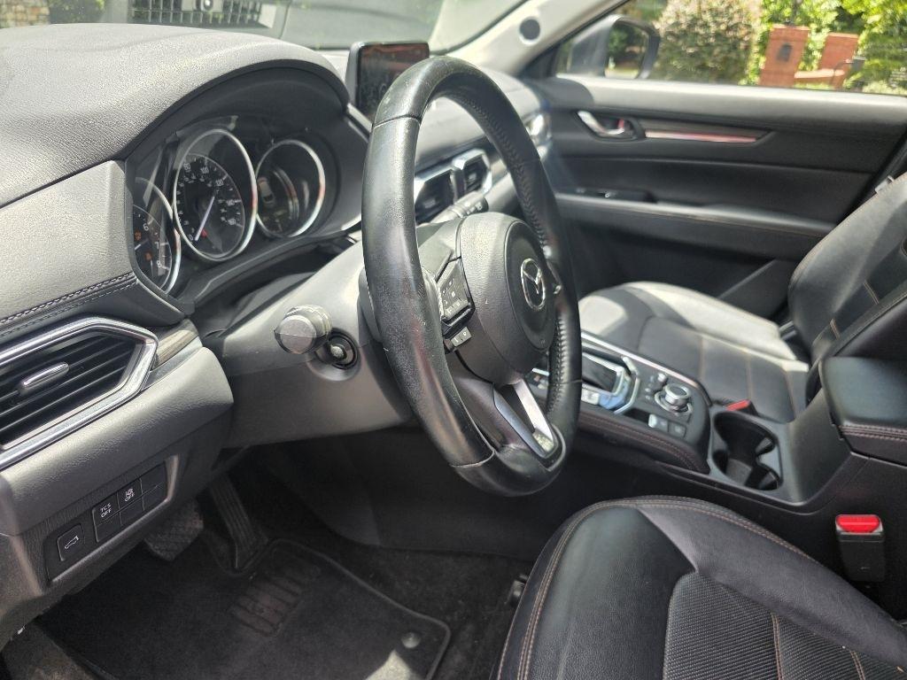 Mazda CX-5 Grand Touring 2018