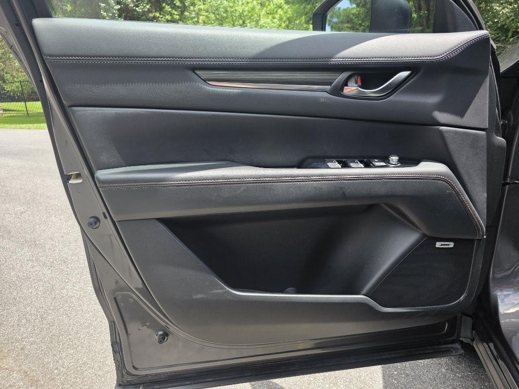 Mazda CX-5 Grand Touring 2018