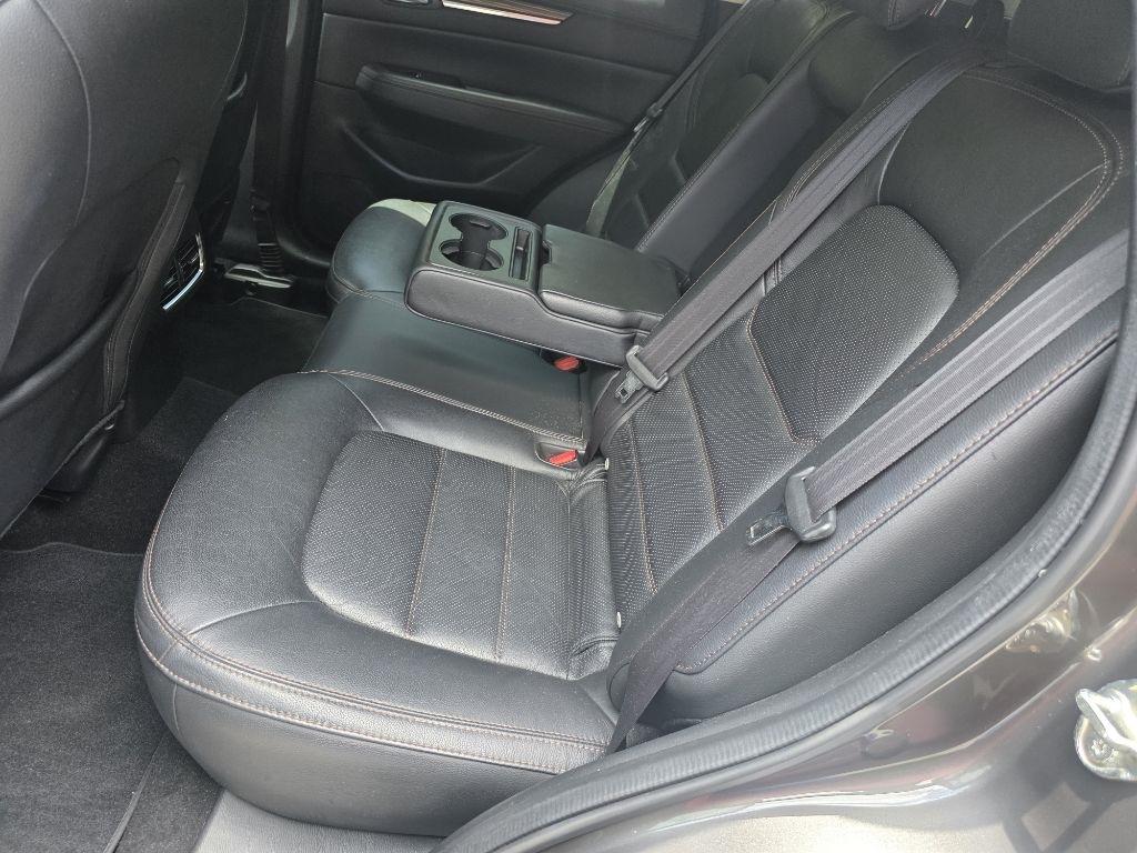 Mazda CX-5 Grand Touring 2018