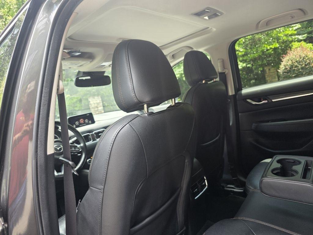 Mazda CX-5 Grand Touring 2018