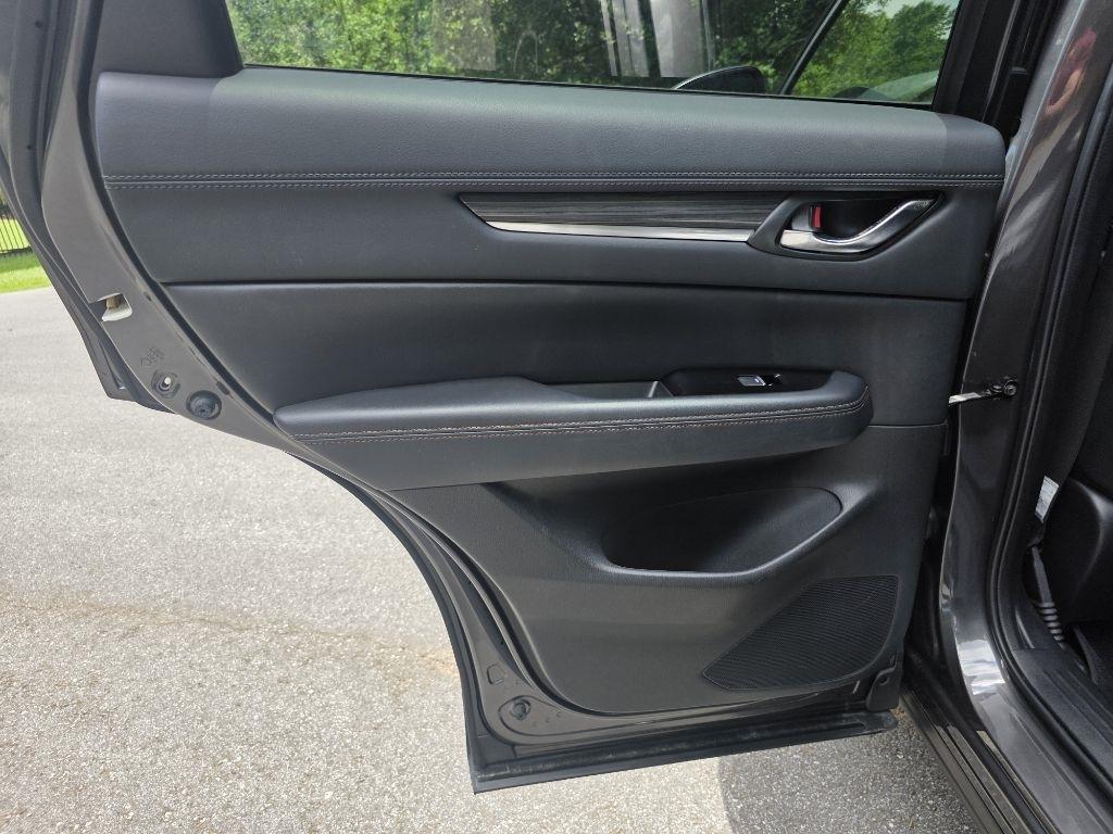 Mazda CX-5 Grand Touring 2018