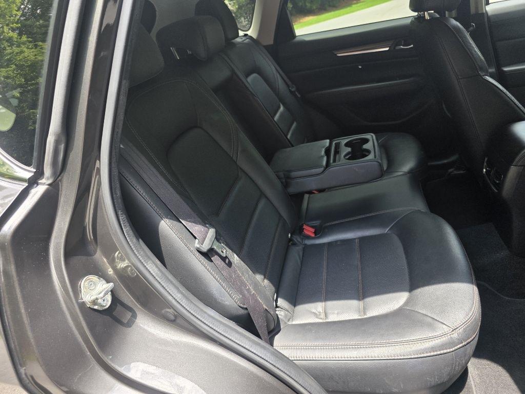 Mazda CX-5 Grand Touring 2018