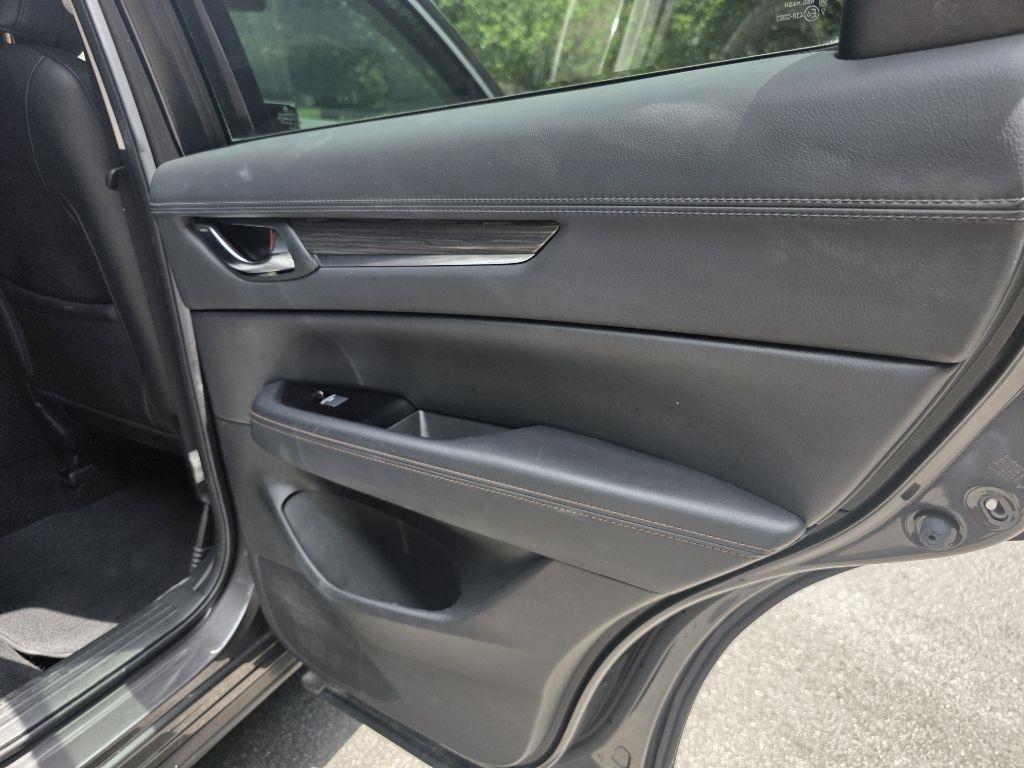 Mazda CX-5 Grand Touring 2018