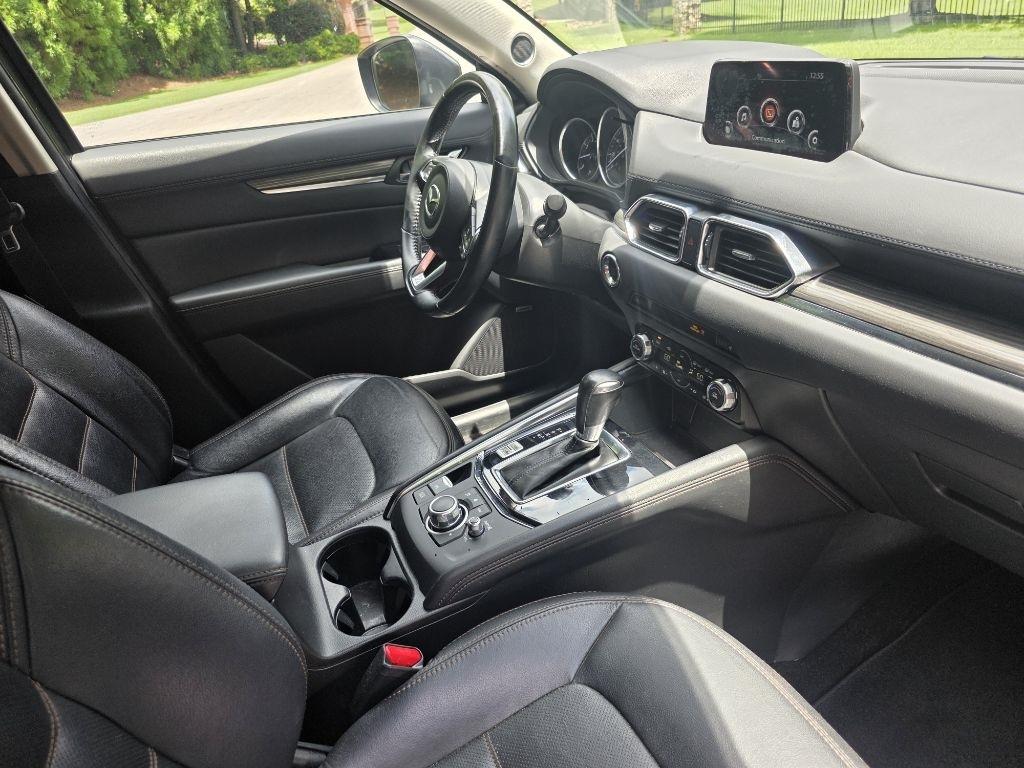 Mazda CX-5 Grand Touring 2018