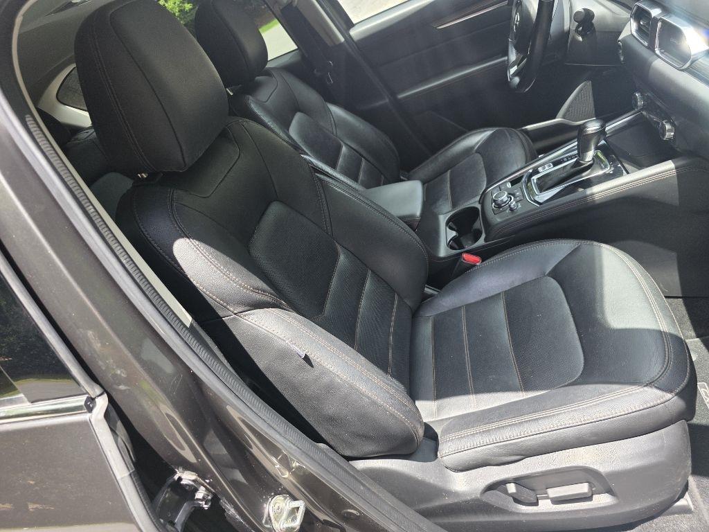 Mazda CX-5 Grand Touring 2018
