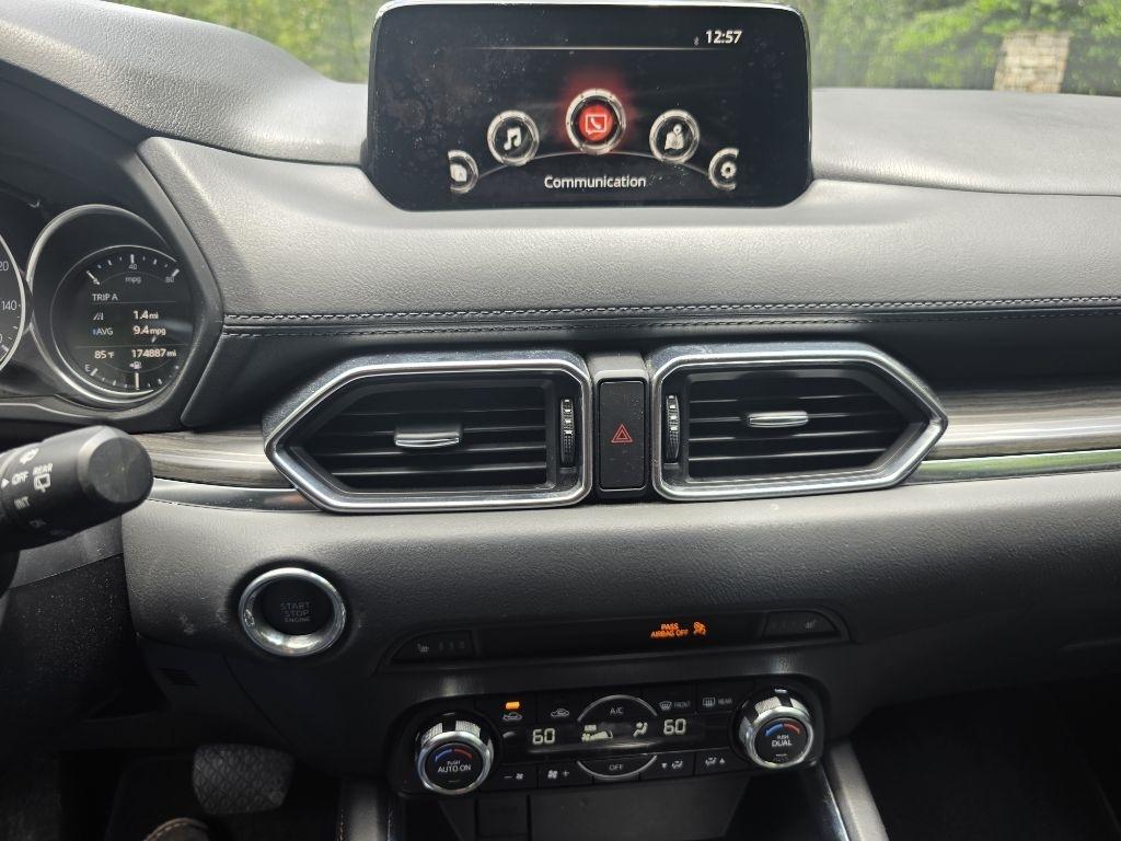 Mazda CX-5 Grand Touring 2018