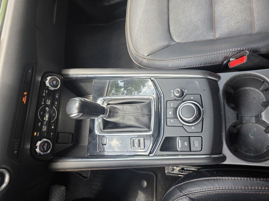 Mazda CX-5 Grand Touring 2018