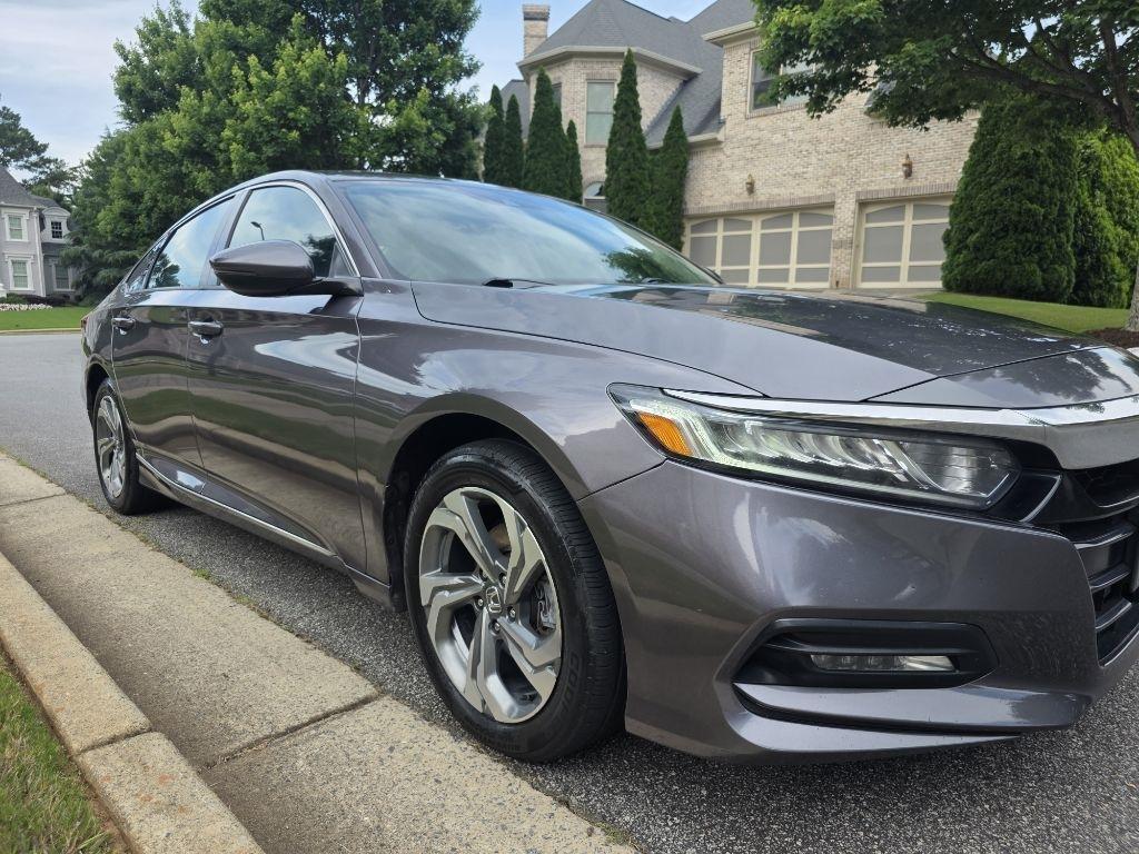 Honda Accord  2018