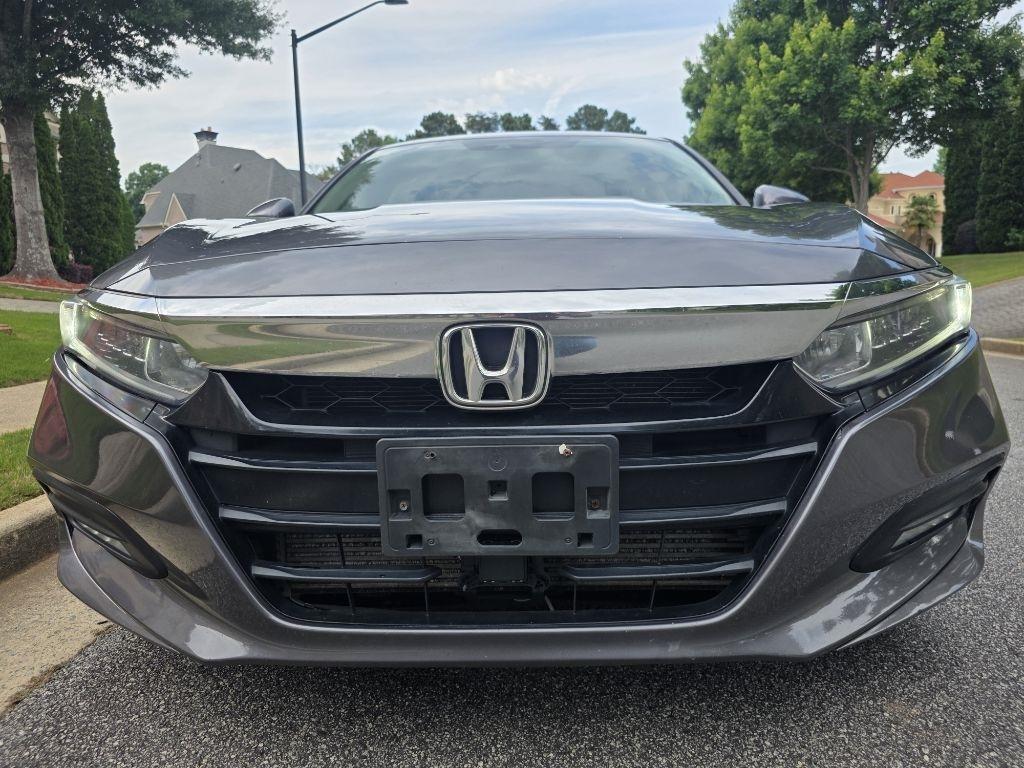 Honda Accord  2018