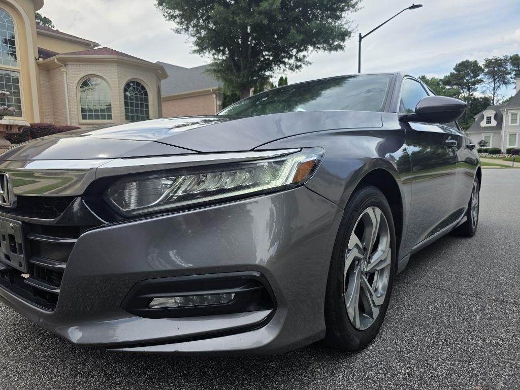 Honda Accord  2018
