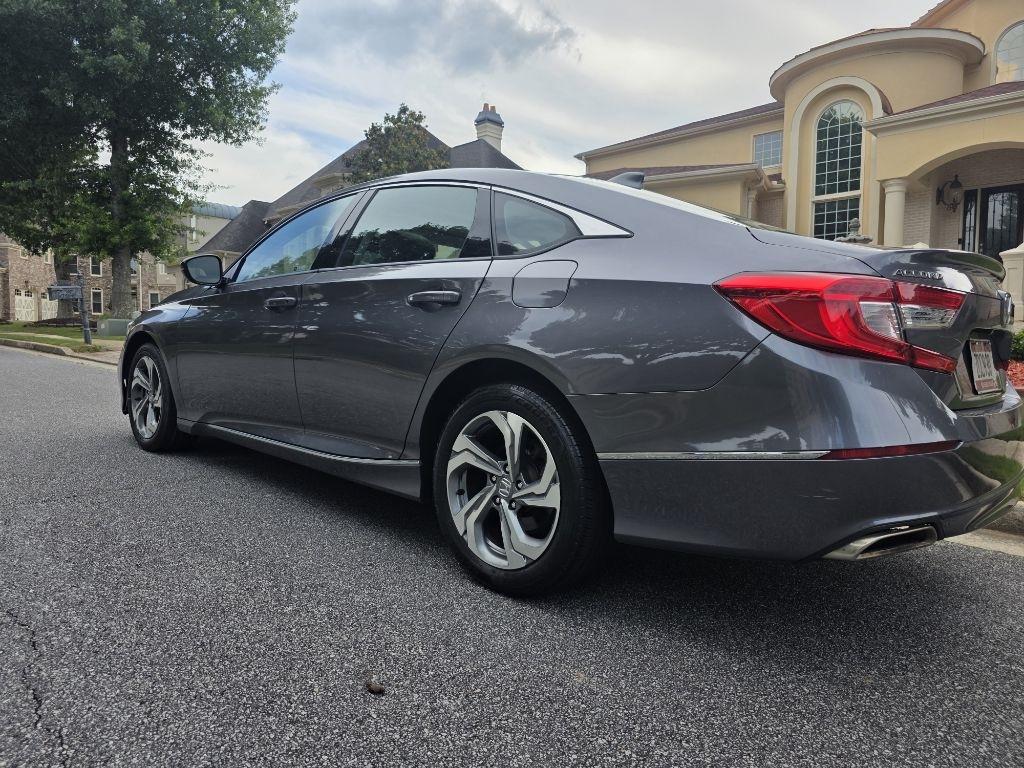 Honda Accord  2018