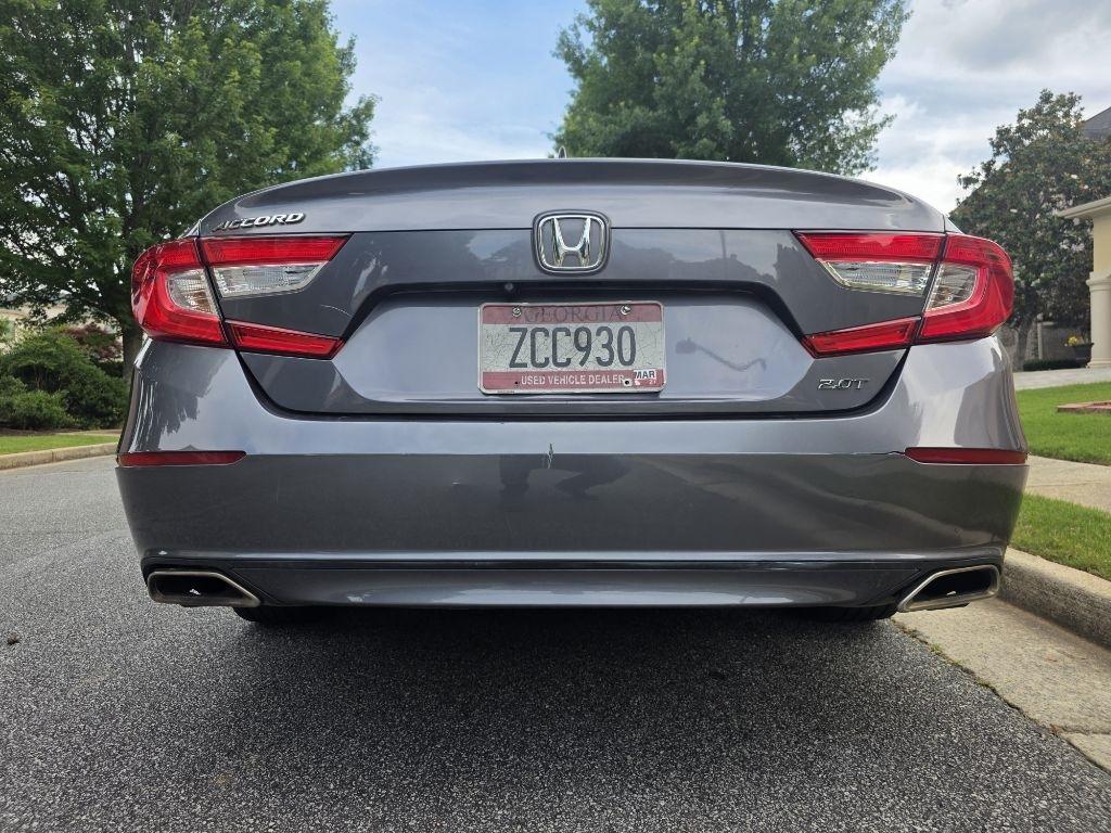 Honda Accord  2018