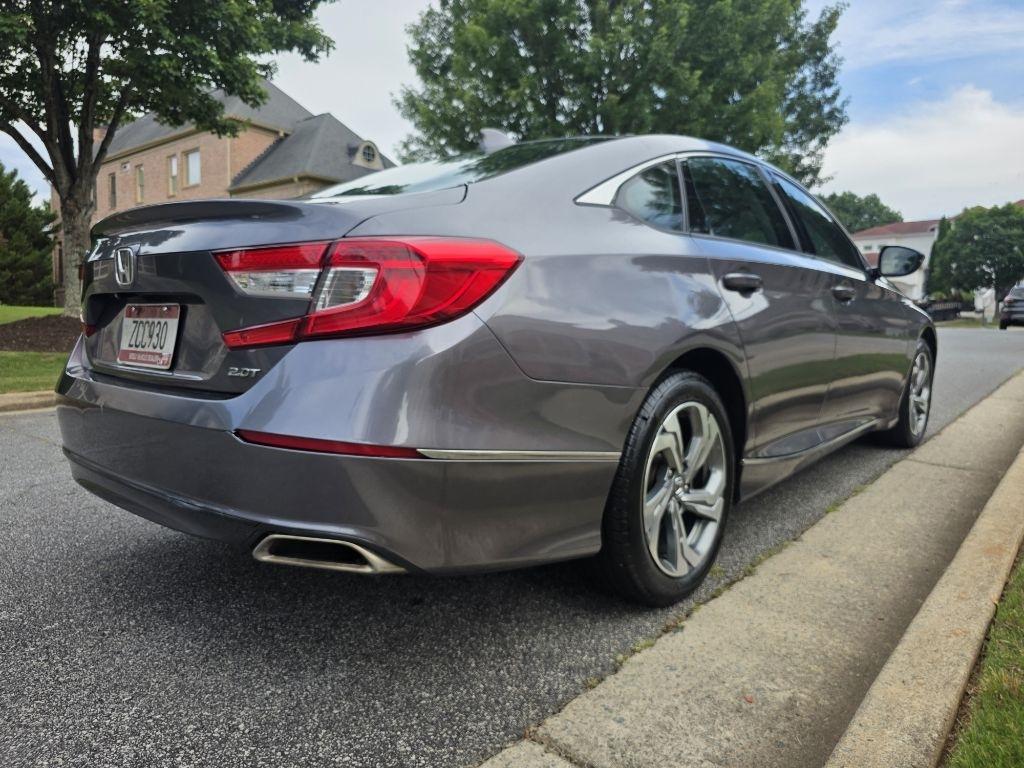 Honda Accord  2018