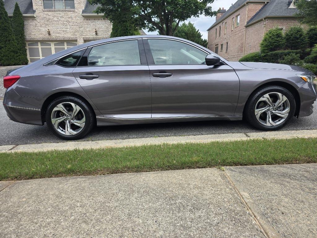 Honda Accord  2018