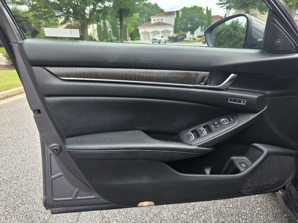 Honda Accord  2018
