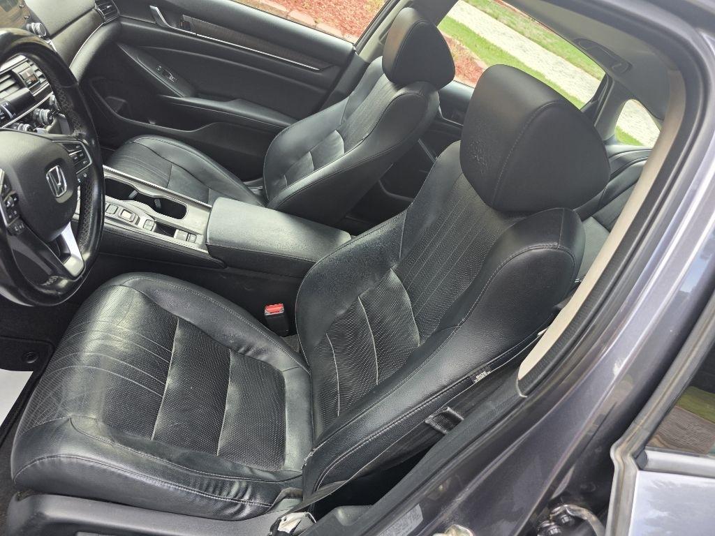 Honda Accord  2018