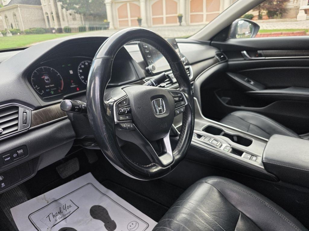 Honda Accord  2018