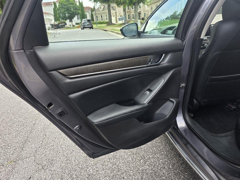 Honda Accord  2018