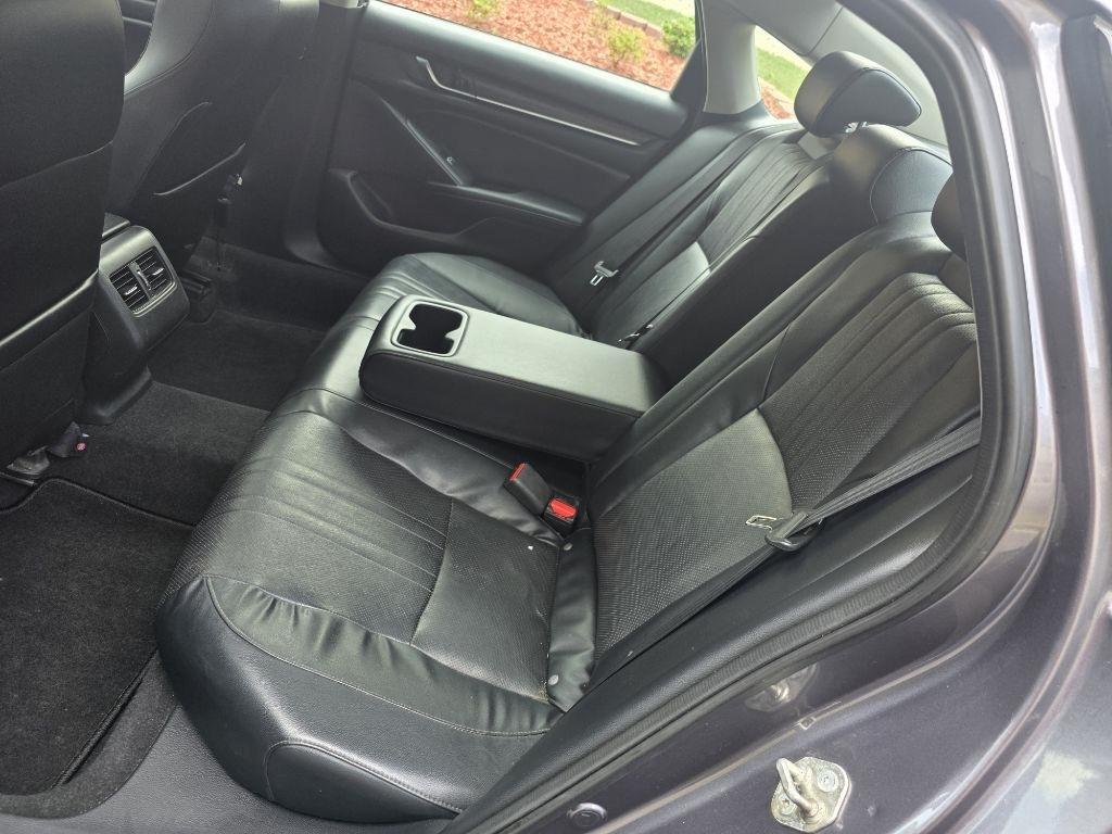Honda Accord  2018