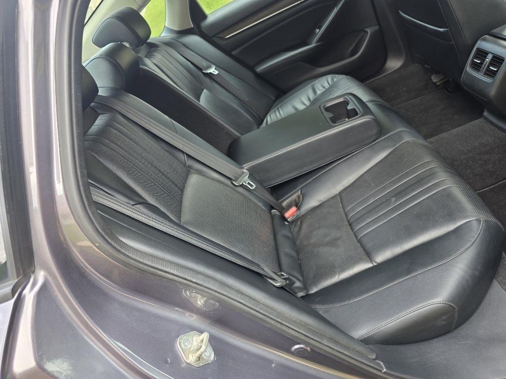 Honda Accord  2018