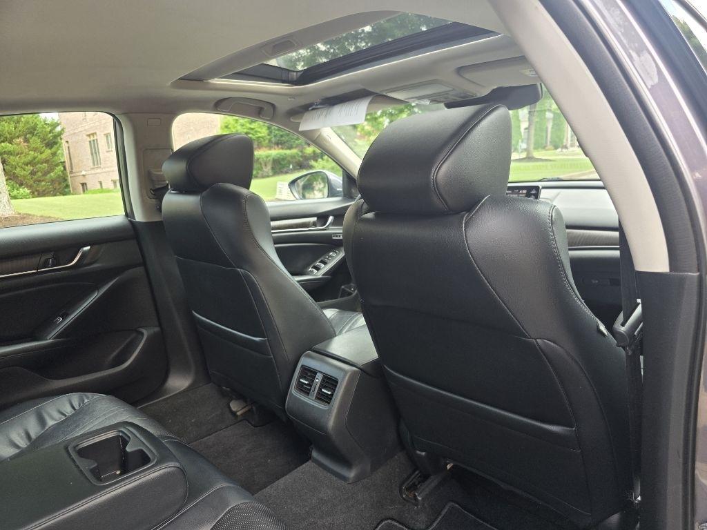 Honda Accord  2018