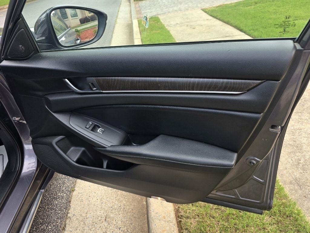 Honda Accord  2018