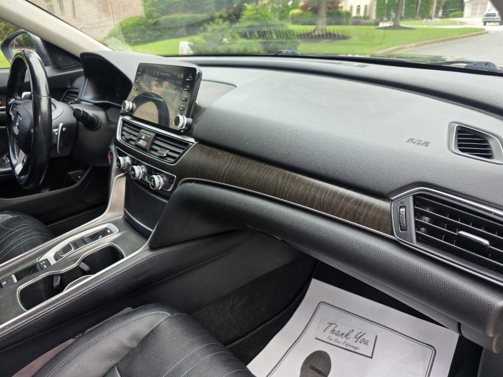Honda Accord  2018