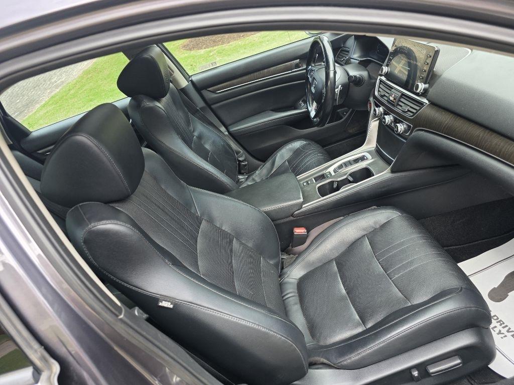 Honda Accord  2018
