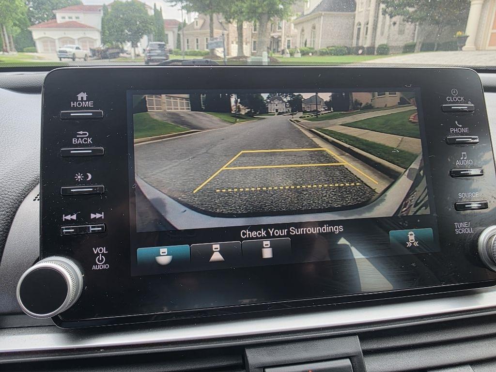 Honda Accord  2018
