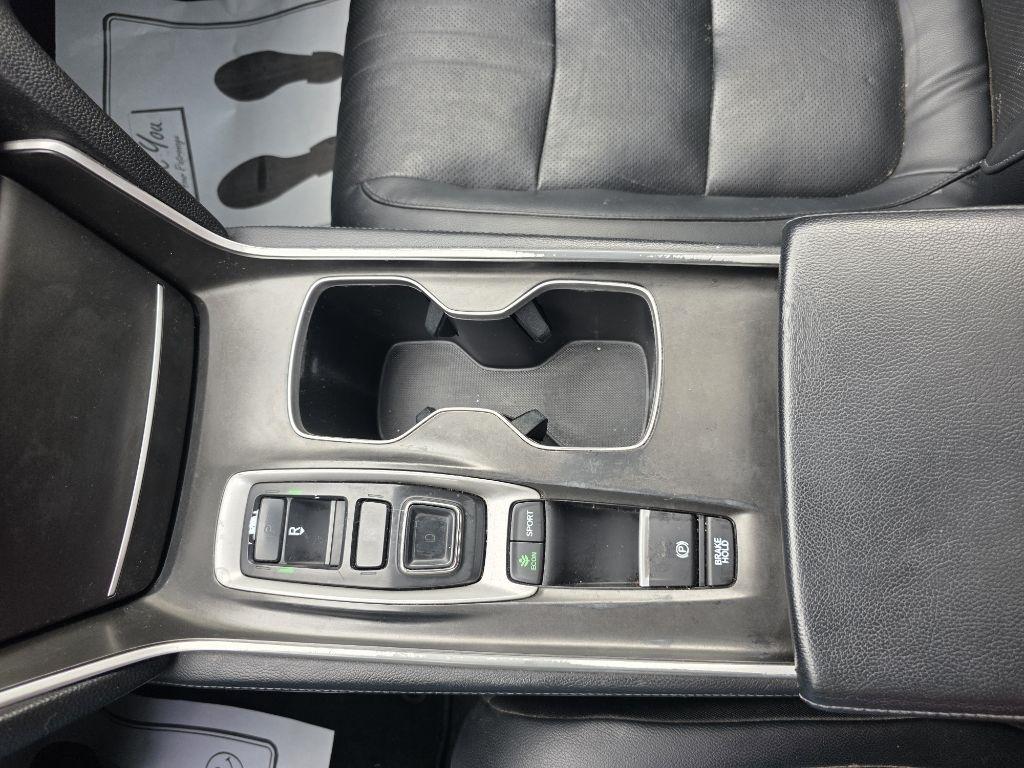 Honda Accord  2018