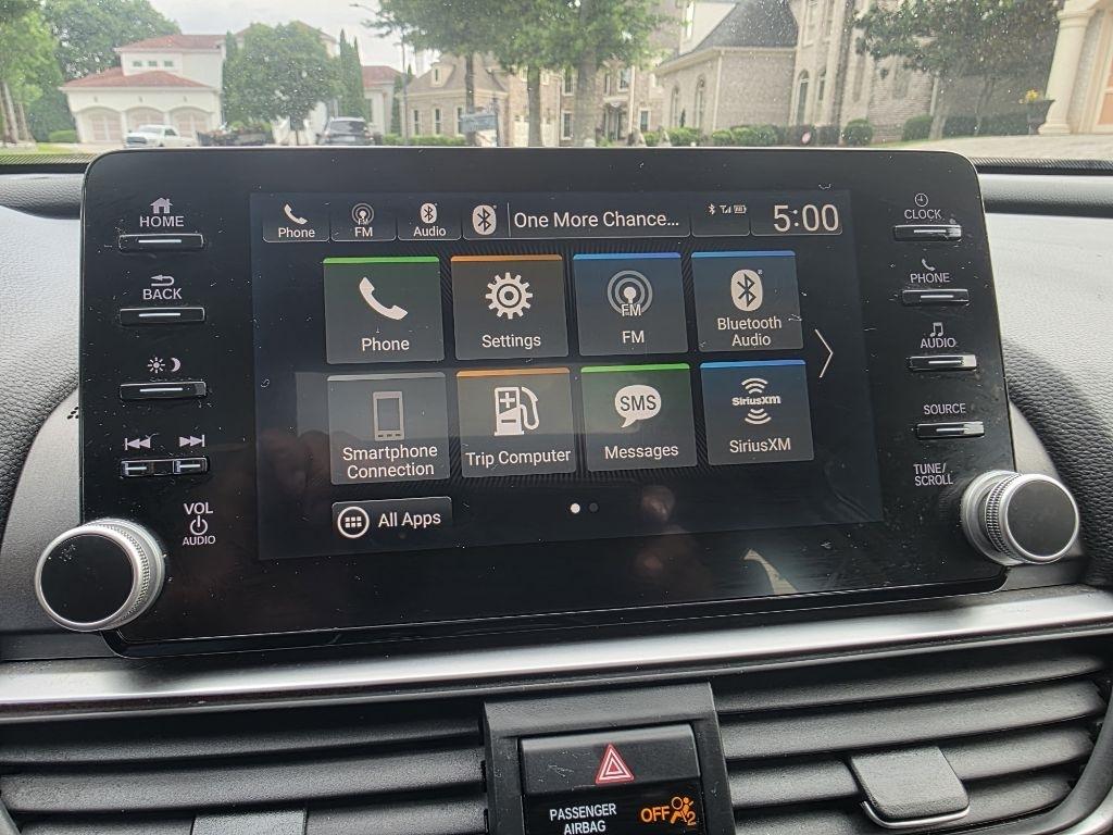 Honda Accord  2018