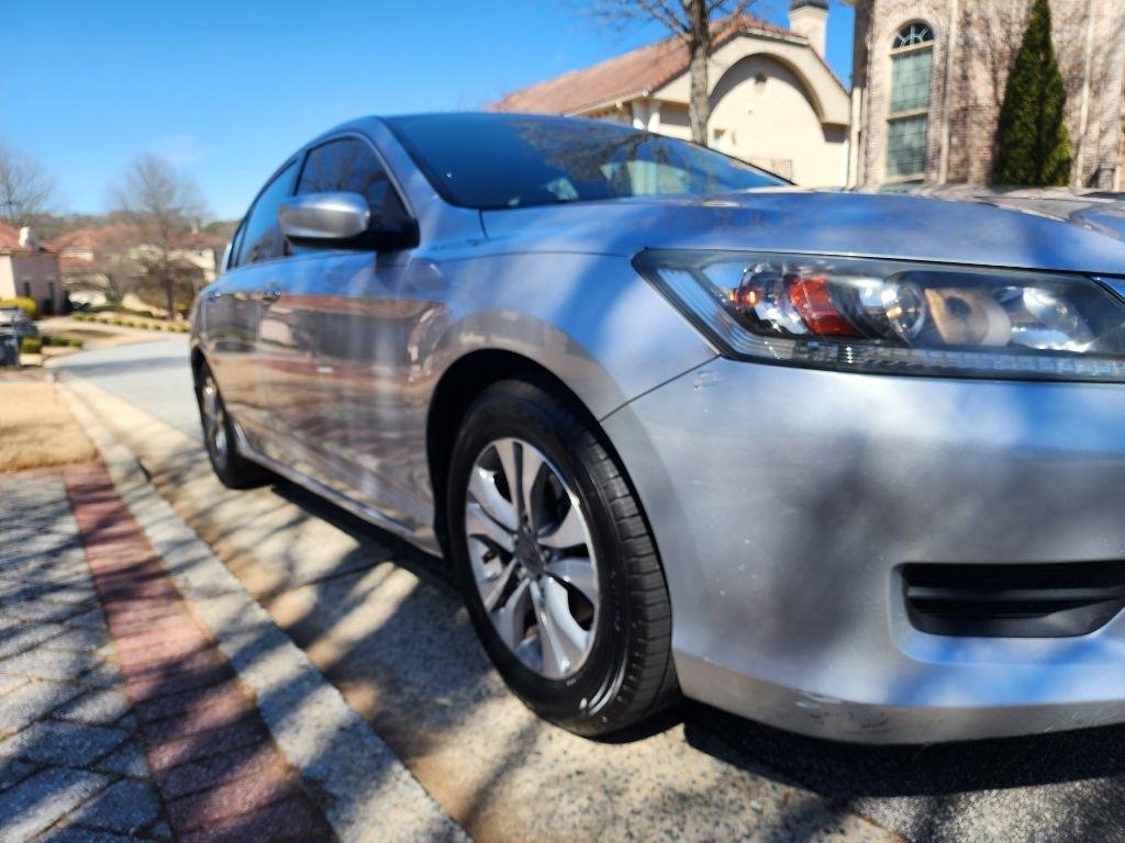 Honda Accord LX Sedan CVT 2015