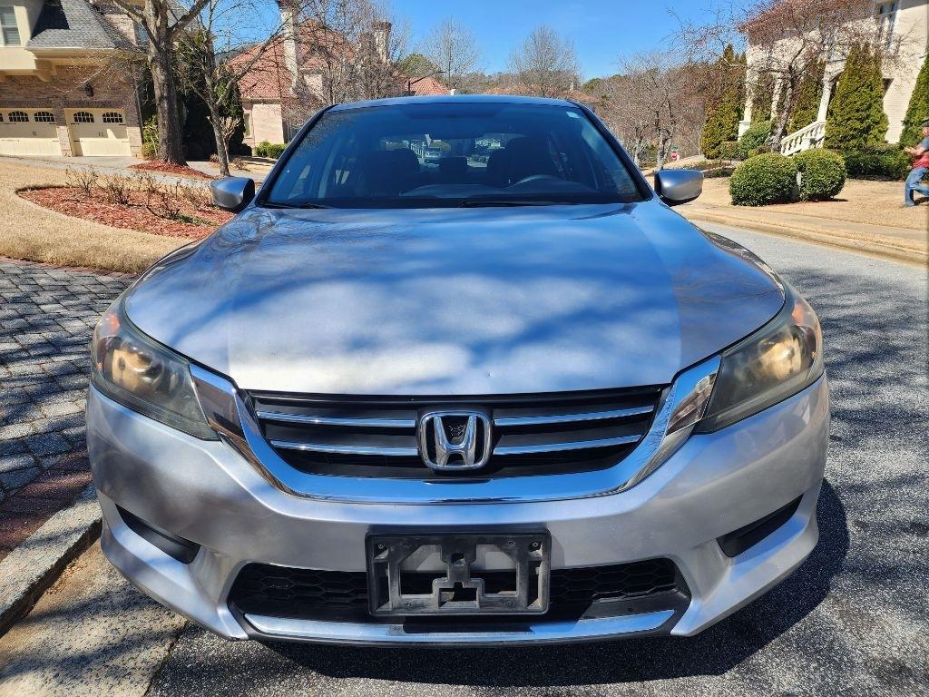 Honda Accord LX Sedan CVT 2015