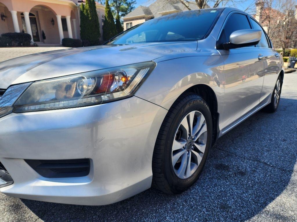 Honda Accord LX Sedan CVT 2015